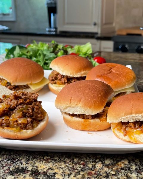 Spicy Beef Slider Recipe! - No Fear Cooking